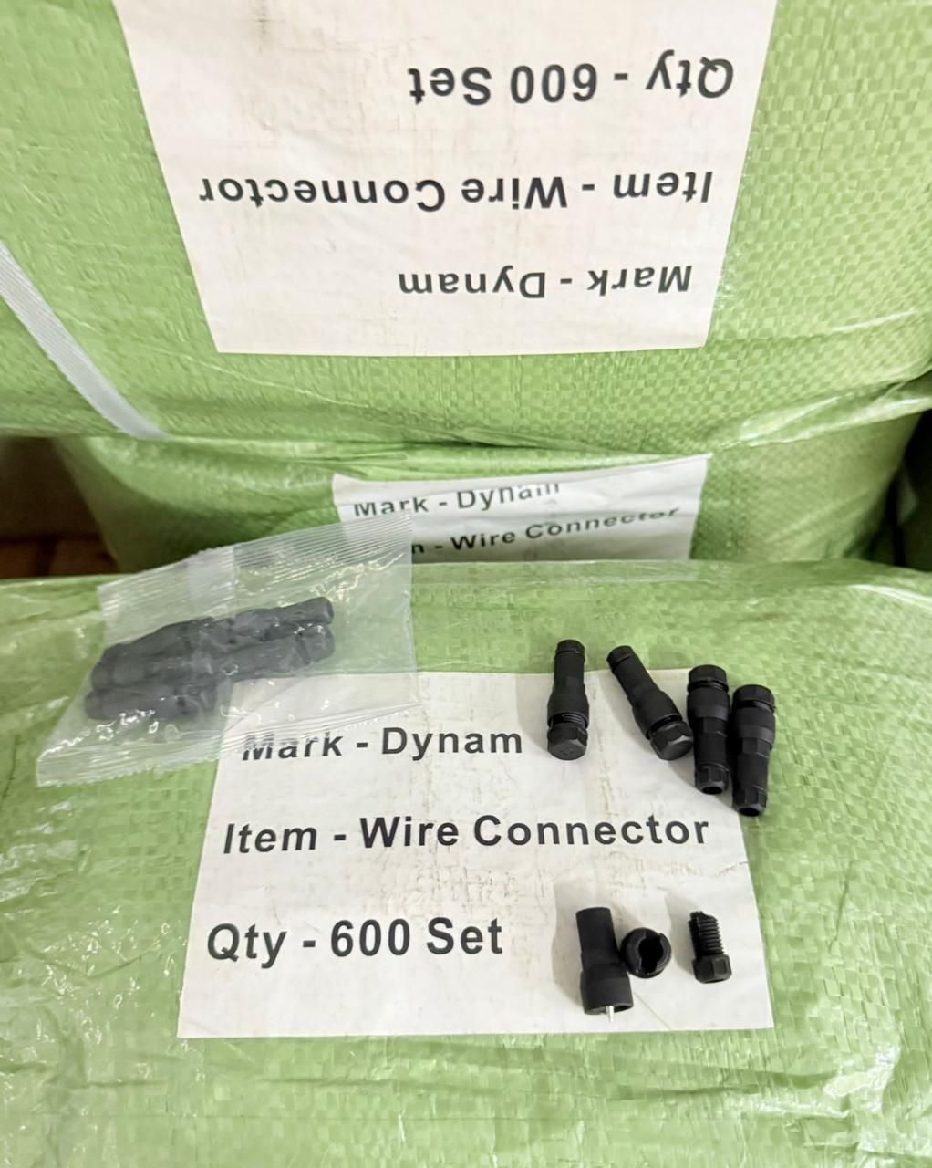 Connectors for Landscape Path Lighting (Pack of 5)