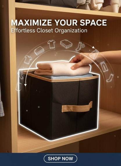 Closet Organiser Pack of 3